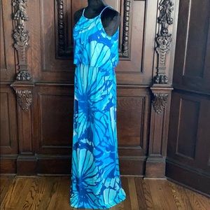 Lilly Pulitzer Levine Maxi dress